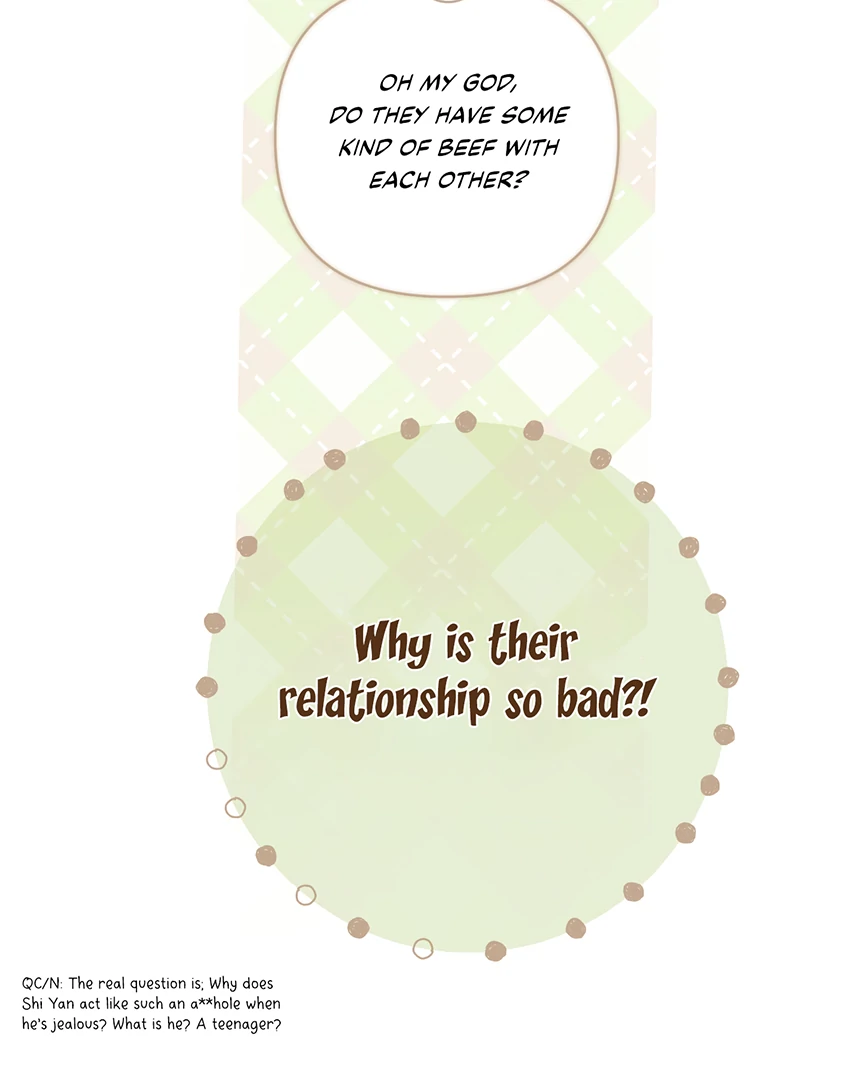 Only for Love chapter 37 page 36