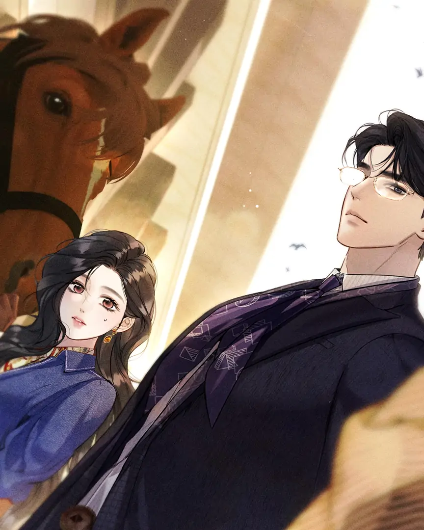 Only for Love chapter 37 page 4