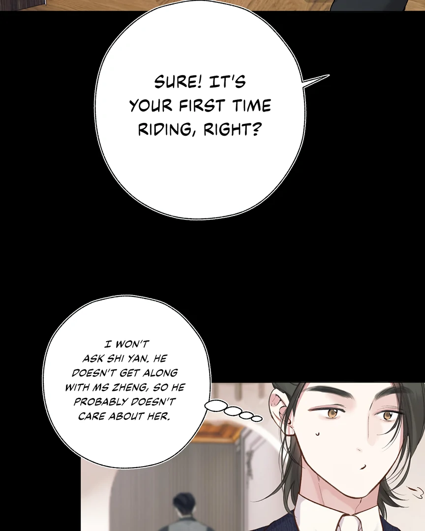Only for Love chapter 37 page 74