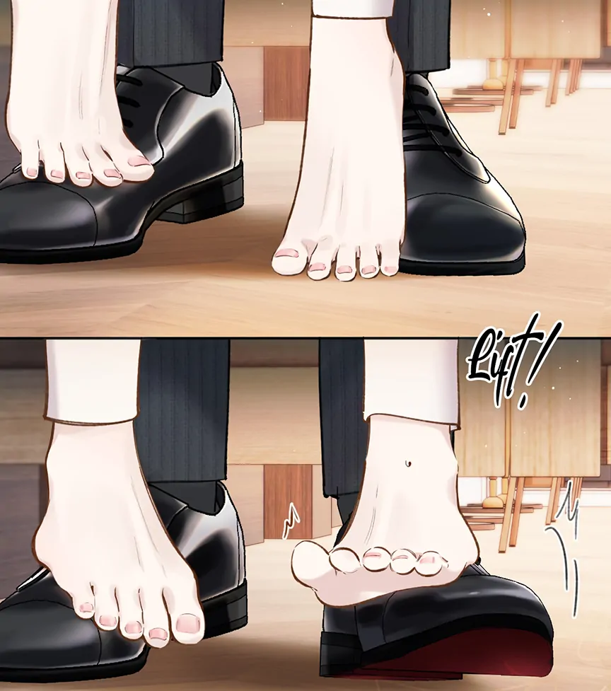 Only for Love chapter 37 page 76