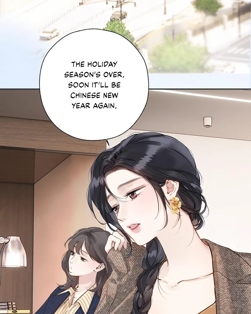Only for Love chapter 39 page 3