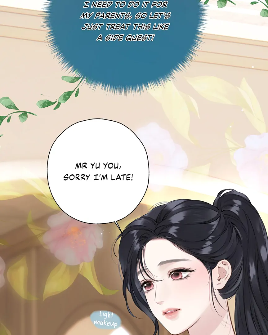Only for Love chapter 39 page 34