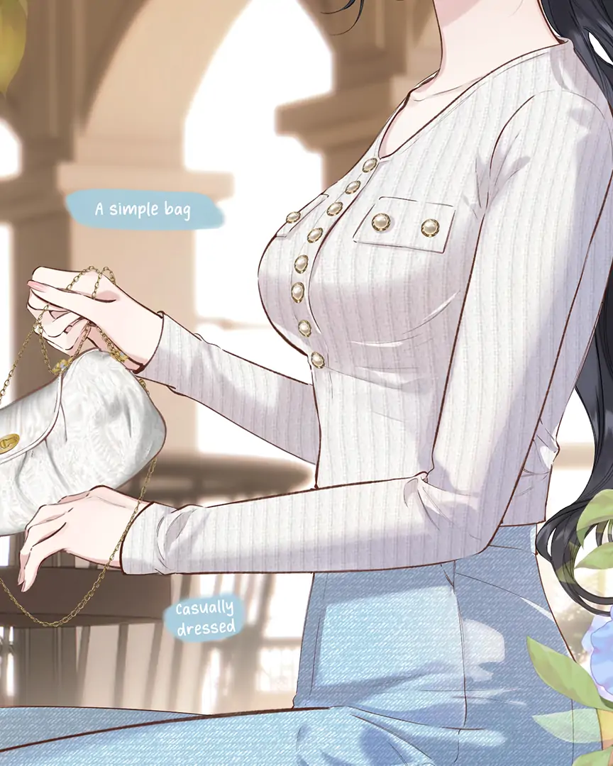 Only for Love chapter 39 page 35