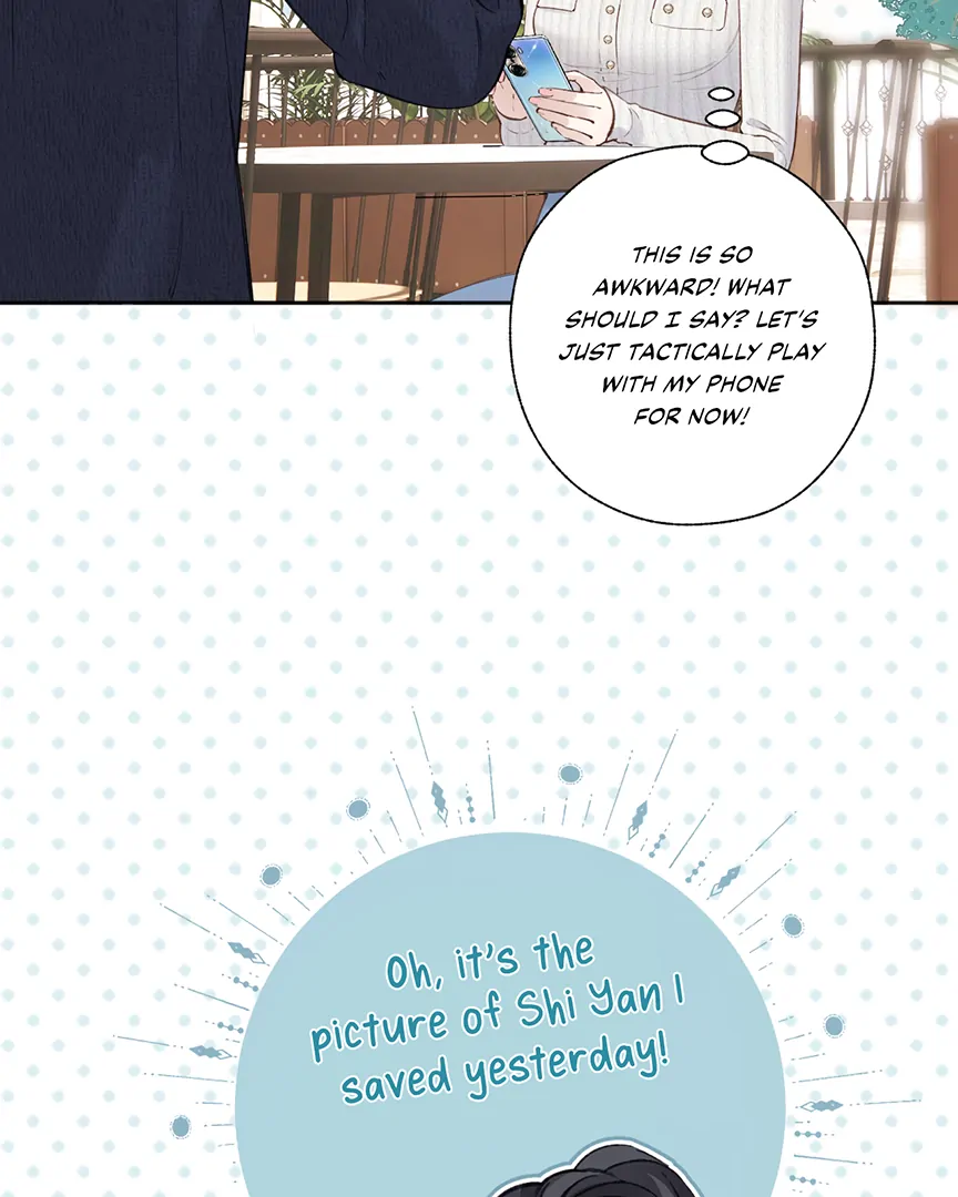 Only for Love chapter 39 page 41