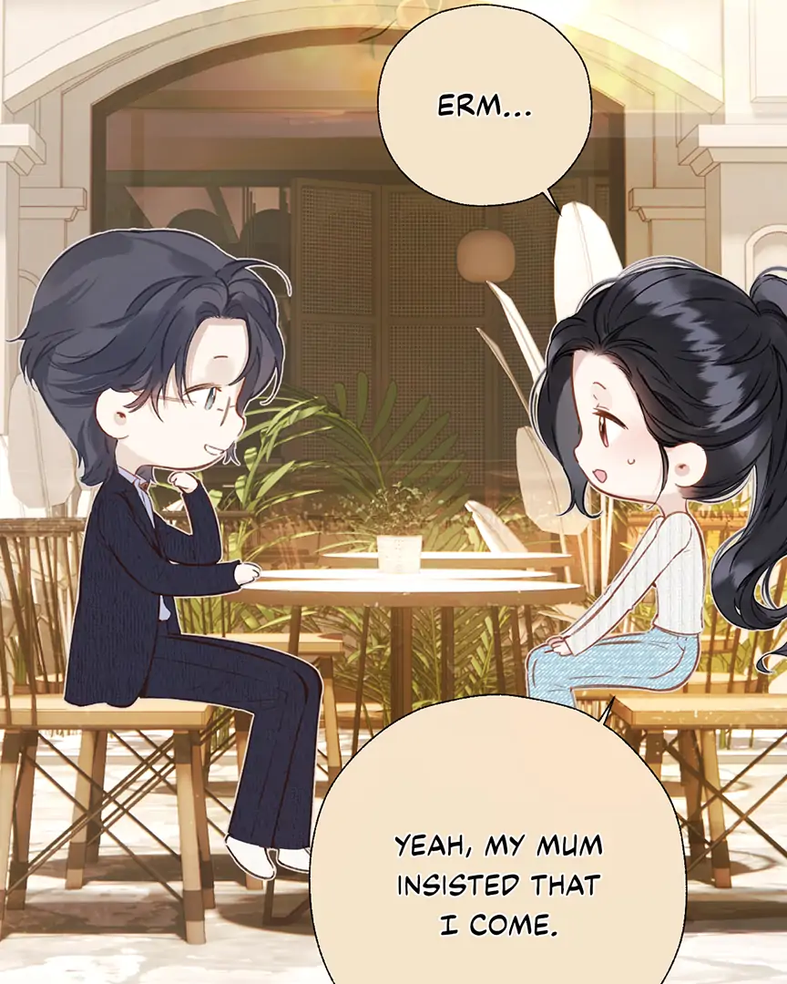 Only for Love chapter 39 page 52