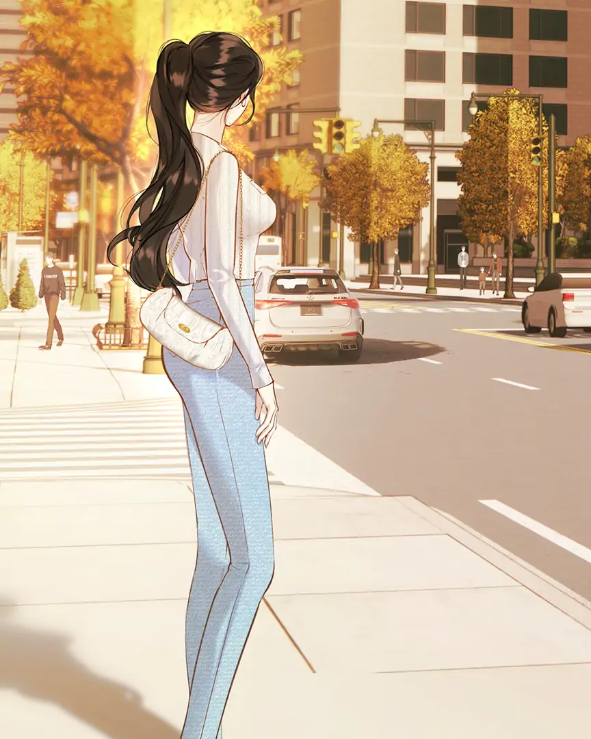 Only for Love chapter 39 page 76