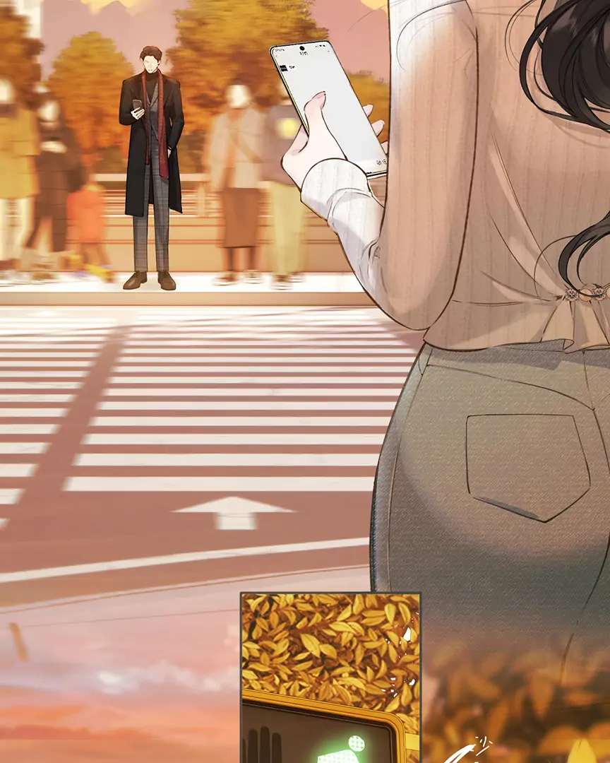 Only for Love chapter 39 page 93