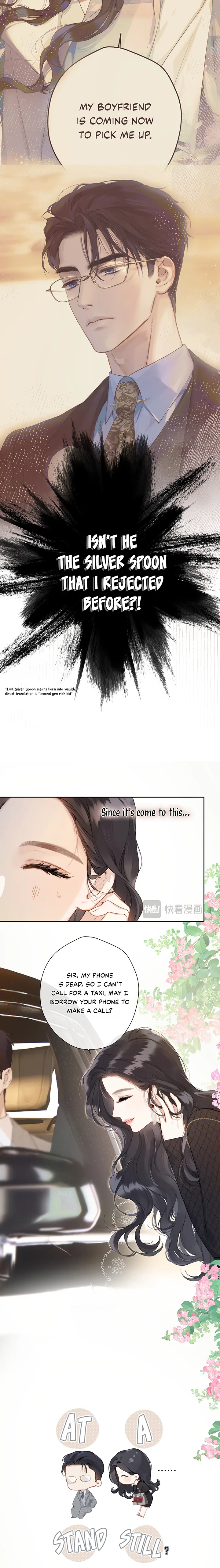 Only for Love chapter 4 page 6