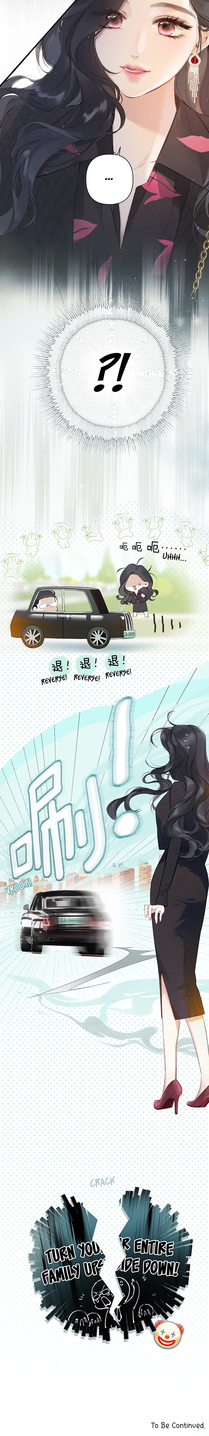 Only for Love chapter 4 page 8