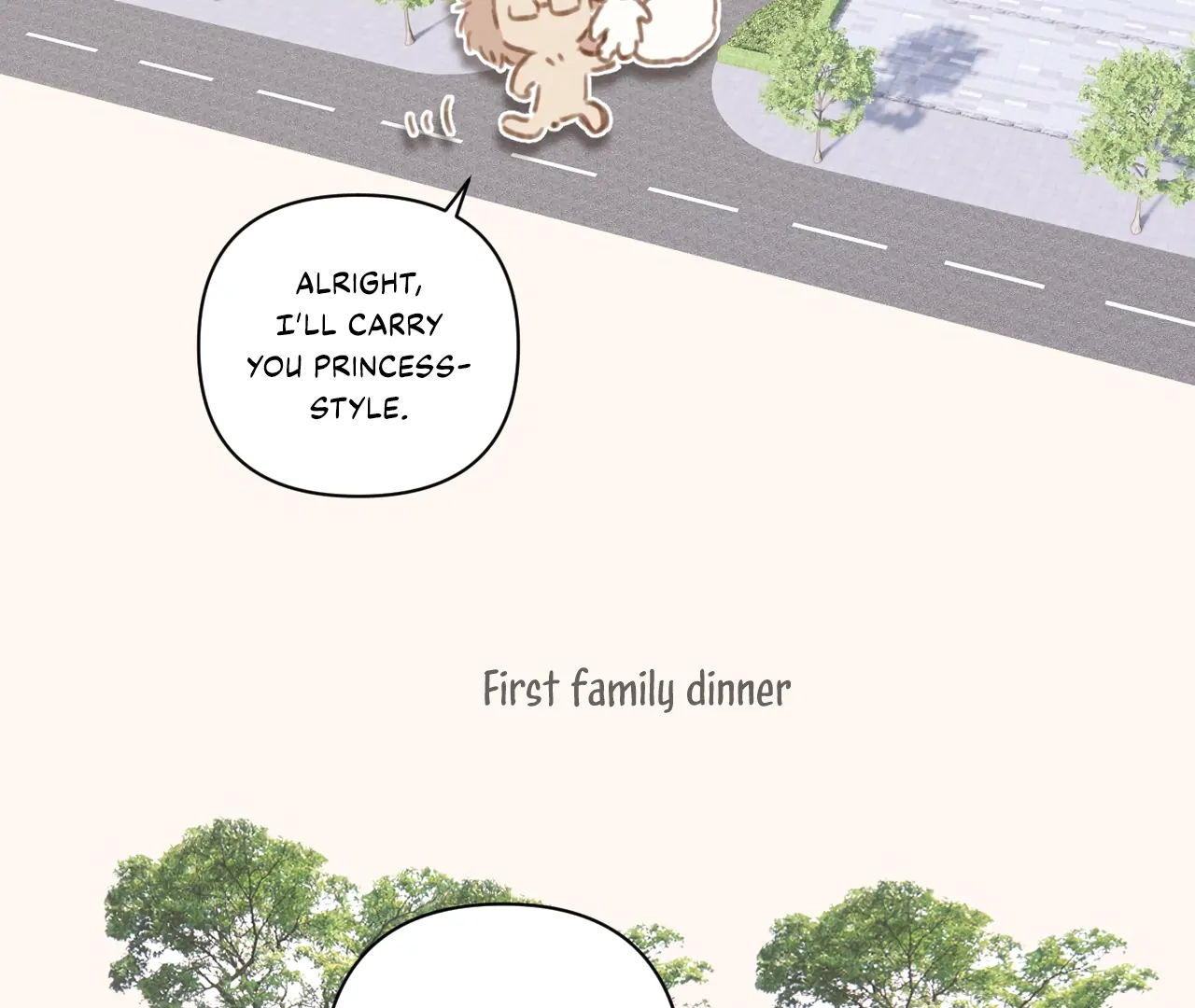 Only for Love chapter 40 page 16
