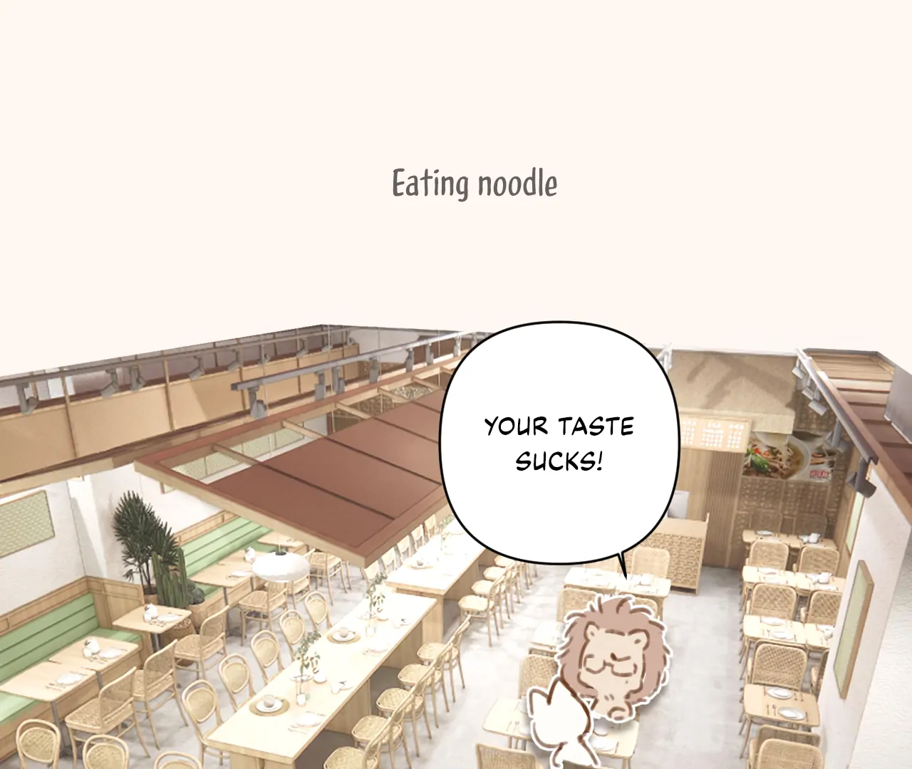 Only for Love chapter 40 page 18