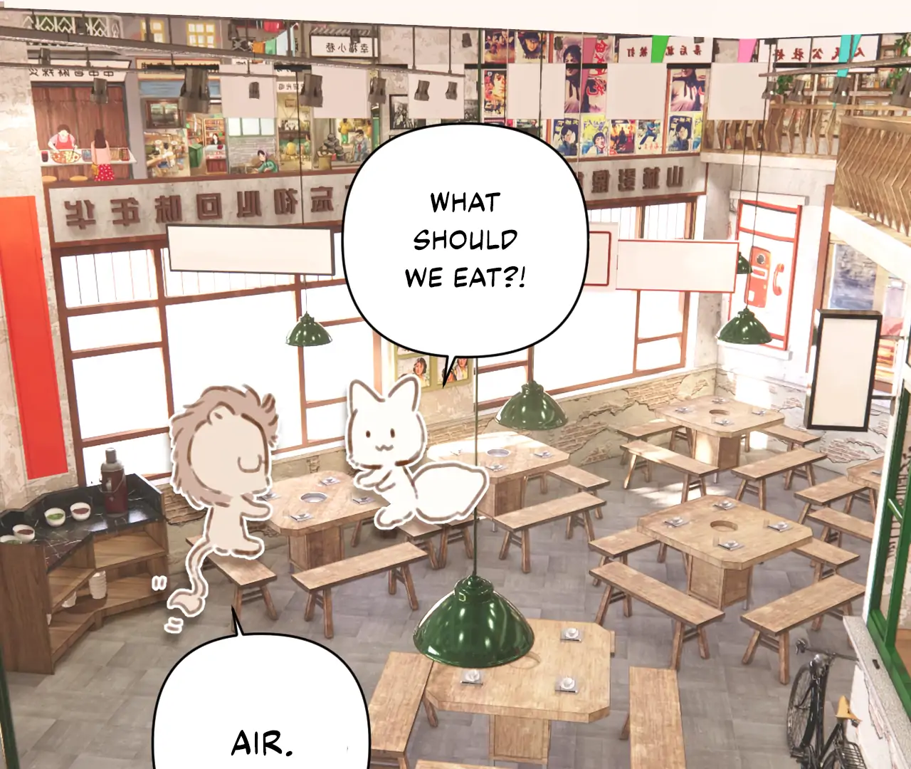Only for Love chapter 40 page 21