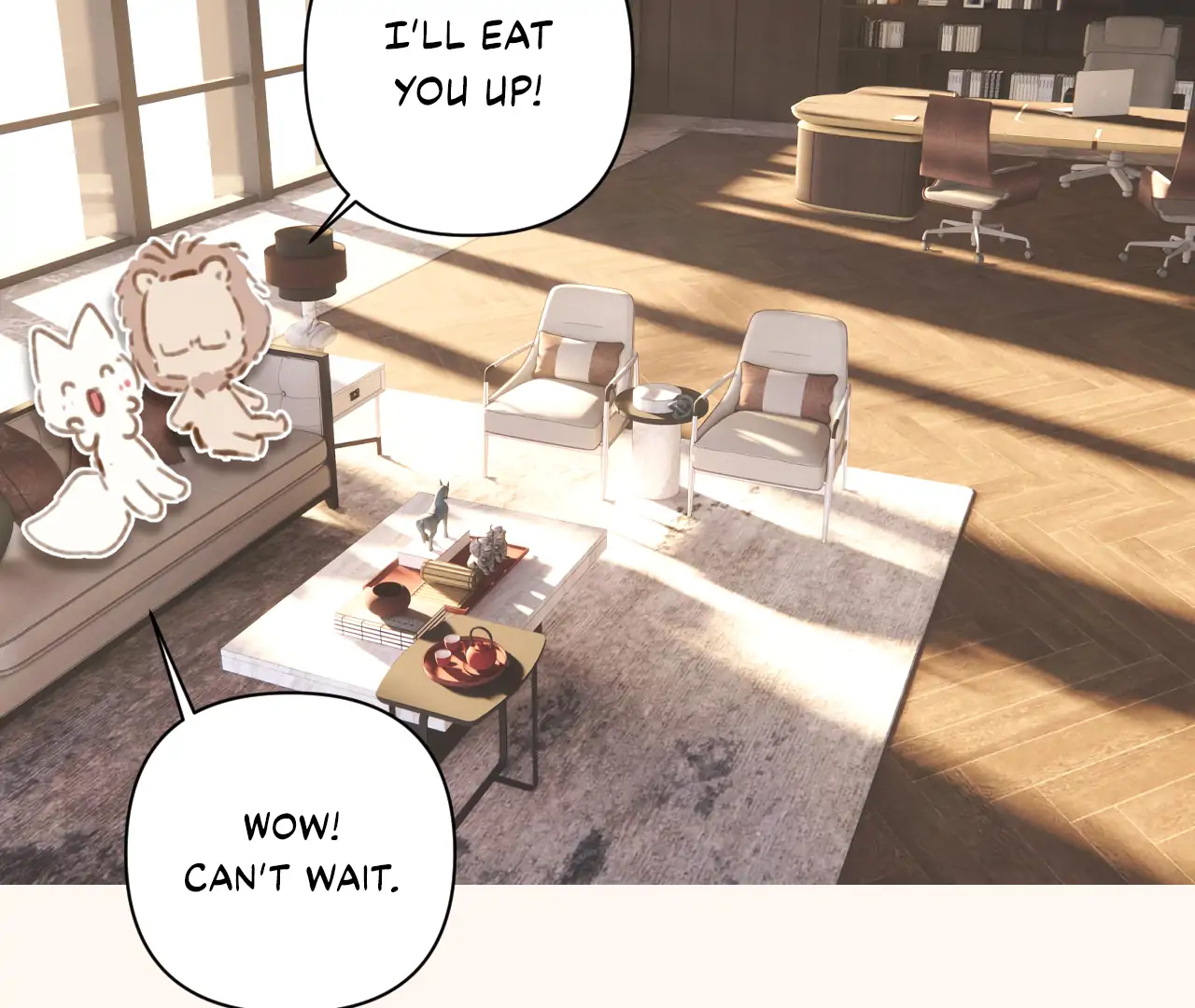 Only for Love chapter 40 page 23