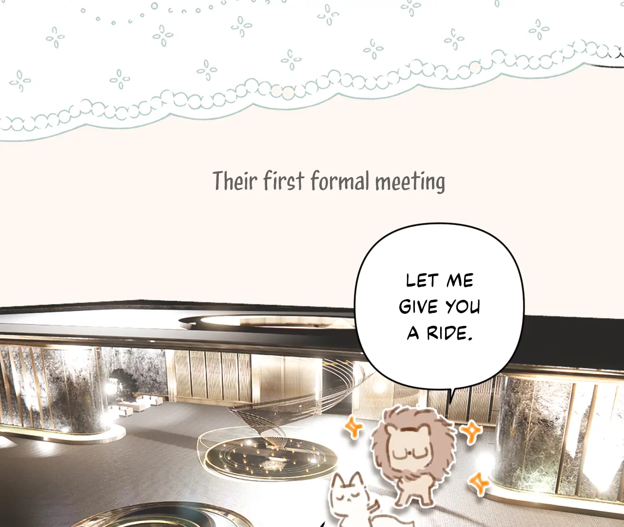Only for Love chapter 40 page 3