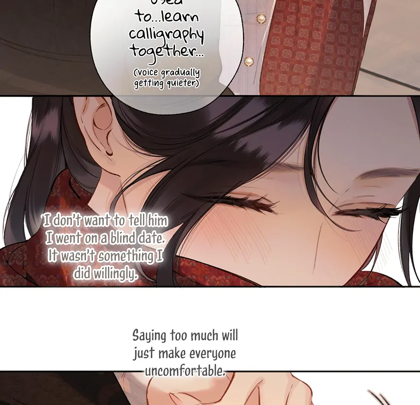 Only for Love chapter 40 page 35