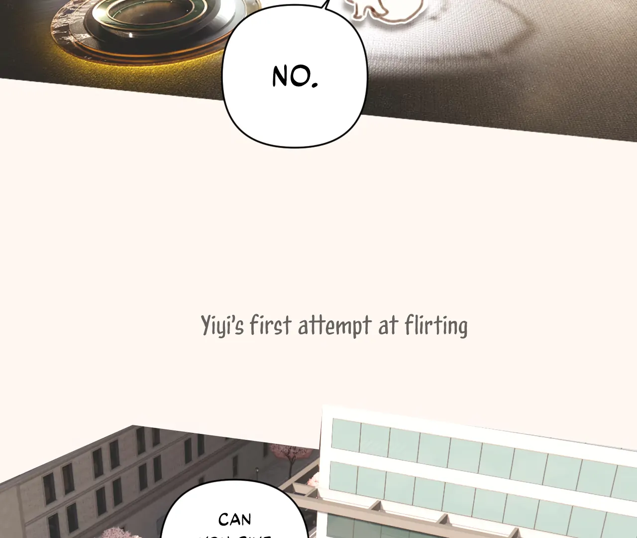 Only for Love chapter 40 page 4