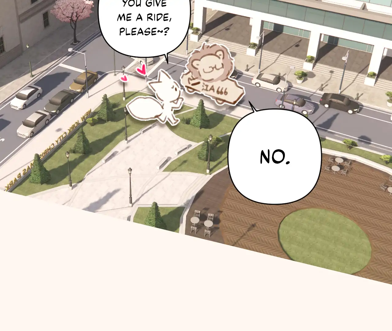 Only for Love chapter 40 page 5