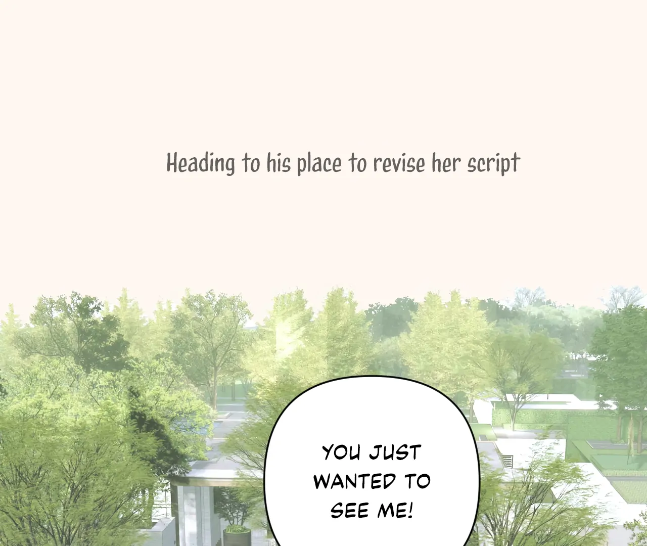 Only for Love chapter 40 page 6