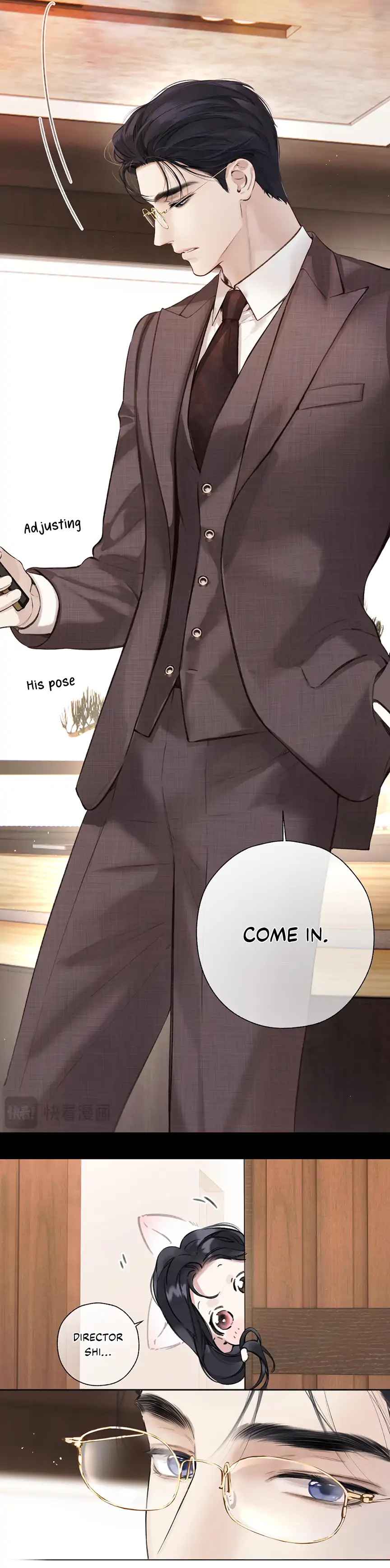 Only for Love chapter 40 page 68