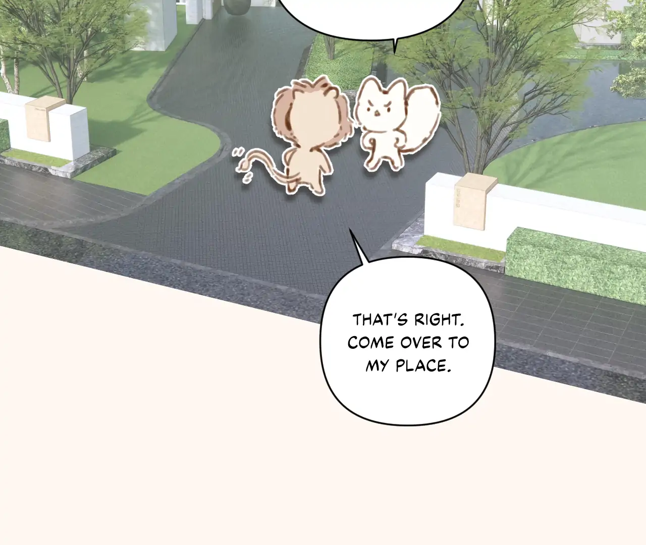 Only for Love chapter 40 page 7