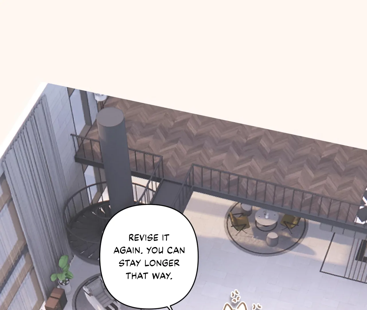 Only for Love chapter 40 page 8