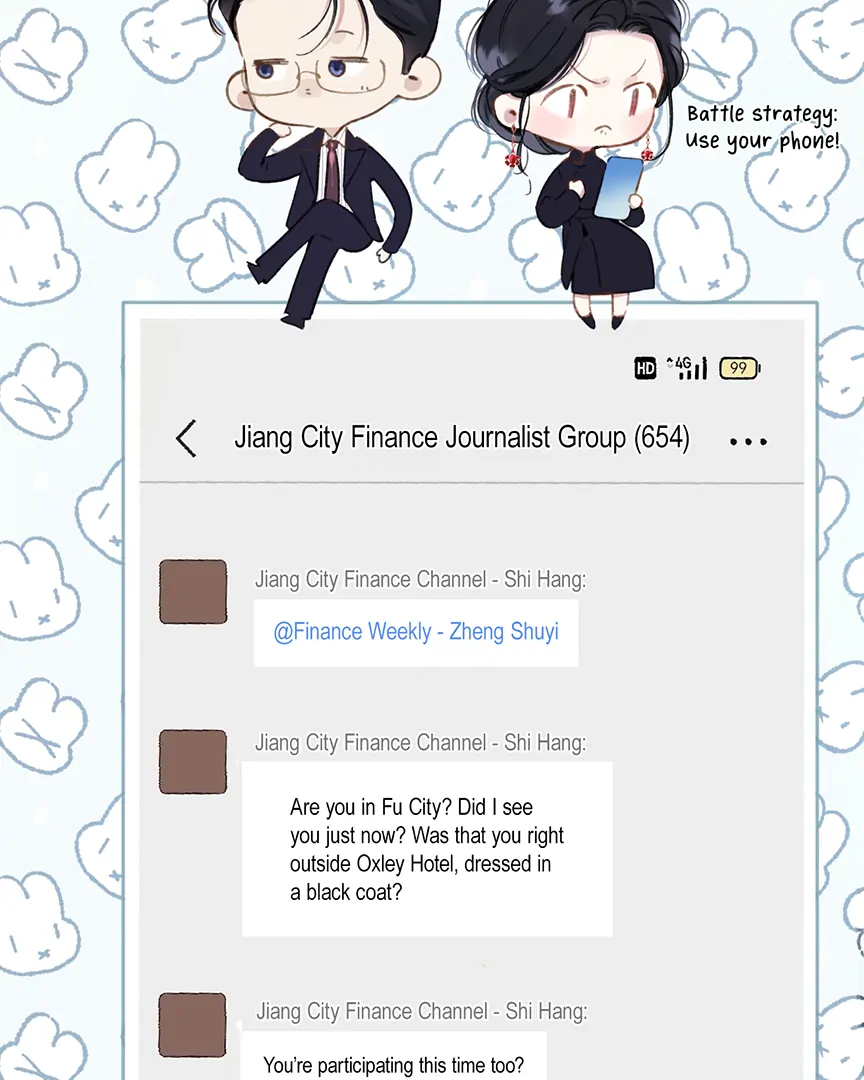 Only for Love chapter 46 page 29