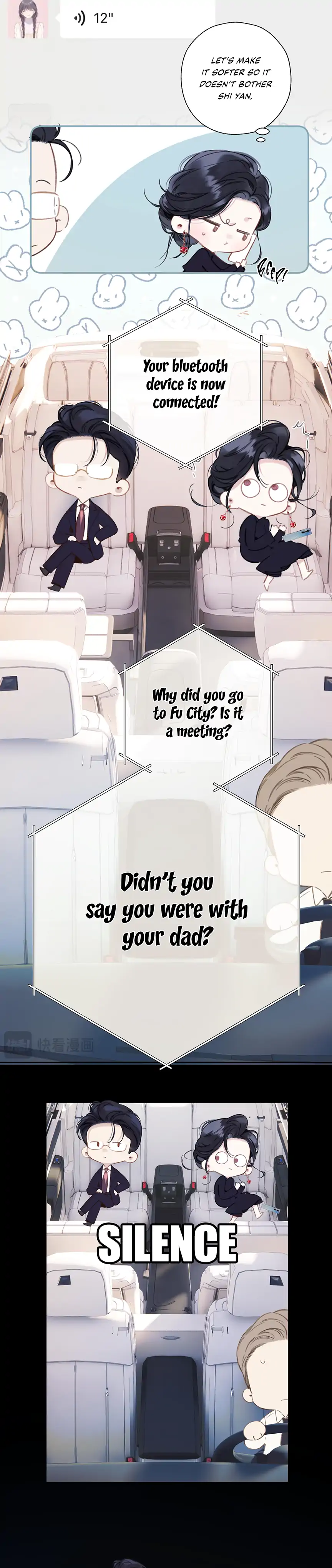 Only for Love chapter 46 page 32