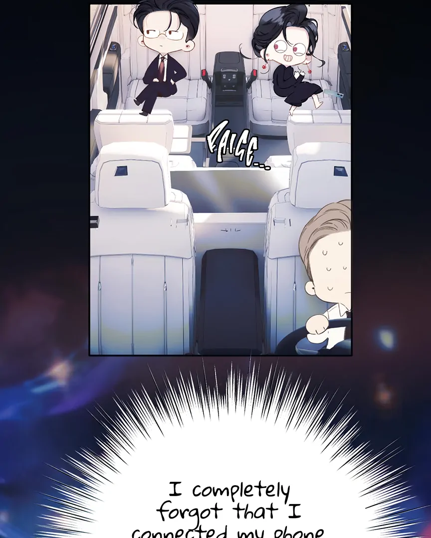 Only for Love chapter 46 page 33