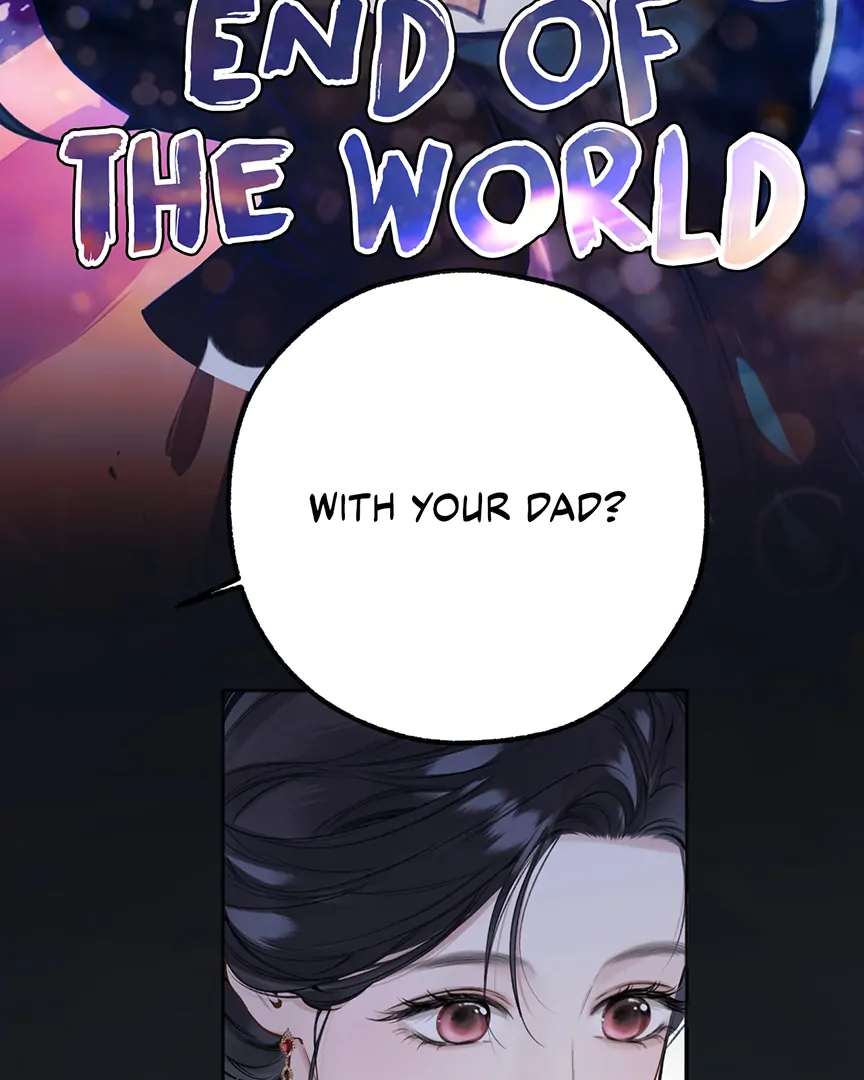 Only for Love chapter 46 page 35