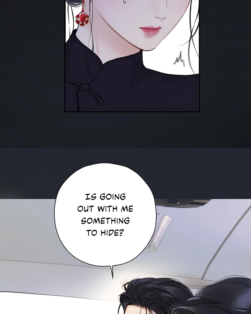 Only for Love chapter 46 page 36