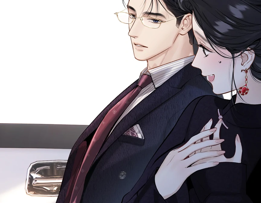Only for Love chapter 46 page 37