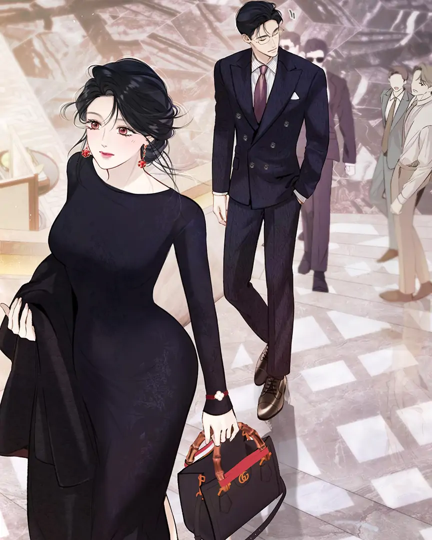 Only for Love chapter 46 page 46