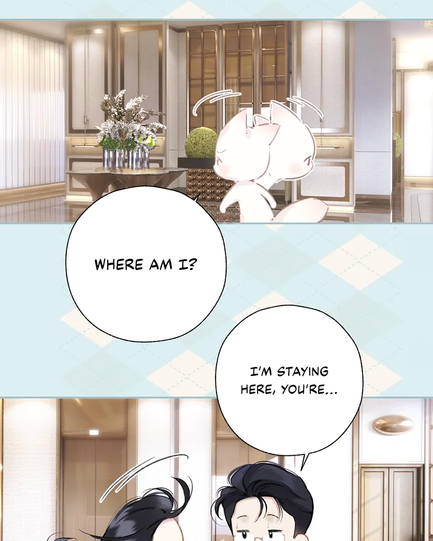 Only for Love chapter 46 page 8