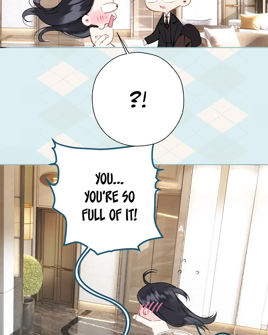 Only for Love chapter 46 page 9
