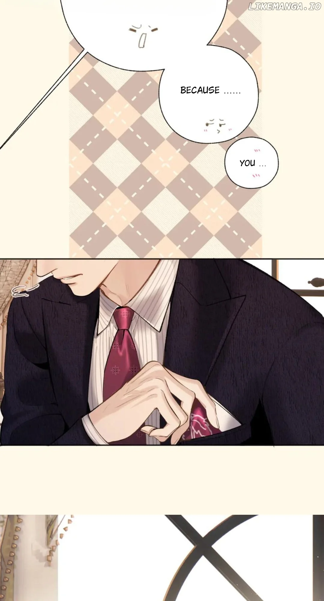Only for Love chapter 47 page 30