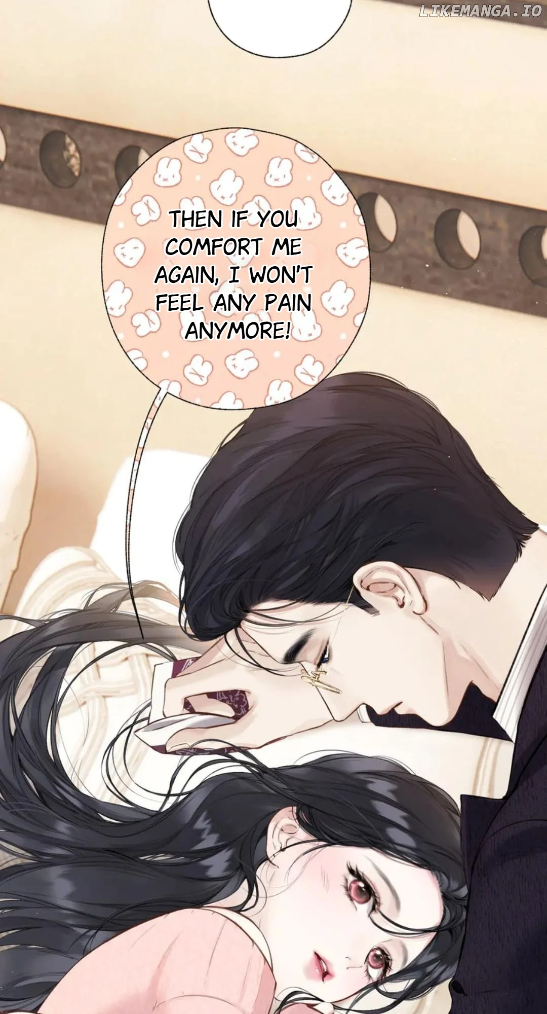 Only for Love chapter 47 page 33