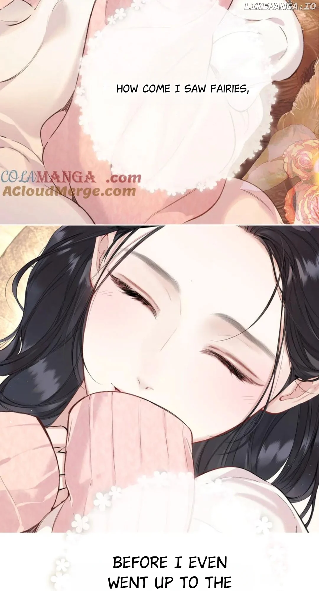 Only for Love chapter 47 page 36
