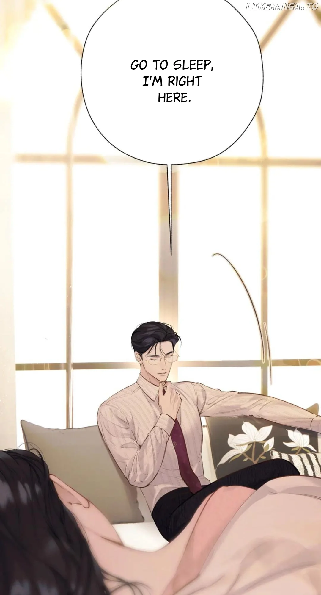 Only for Love chapter 47 page 40