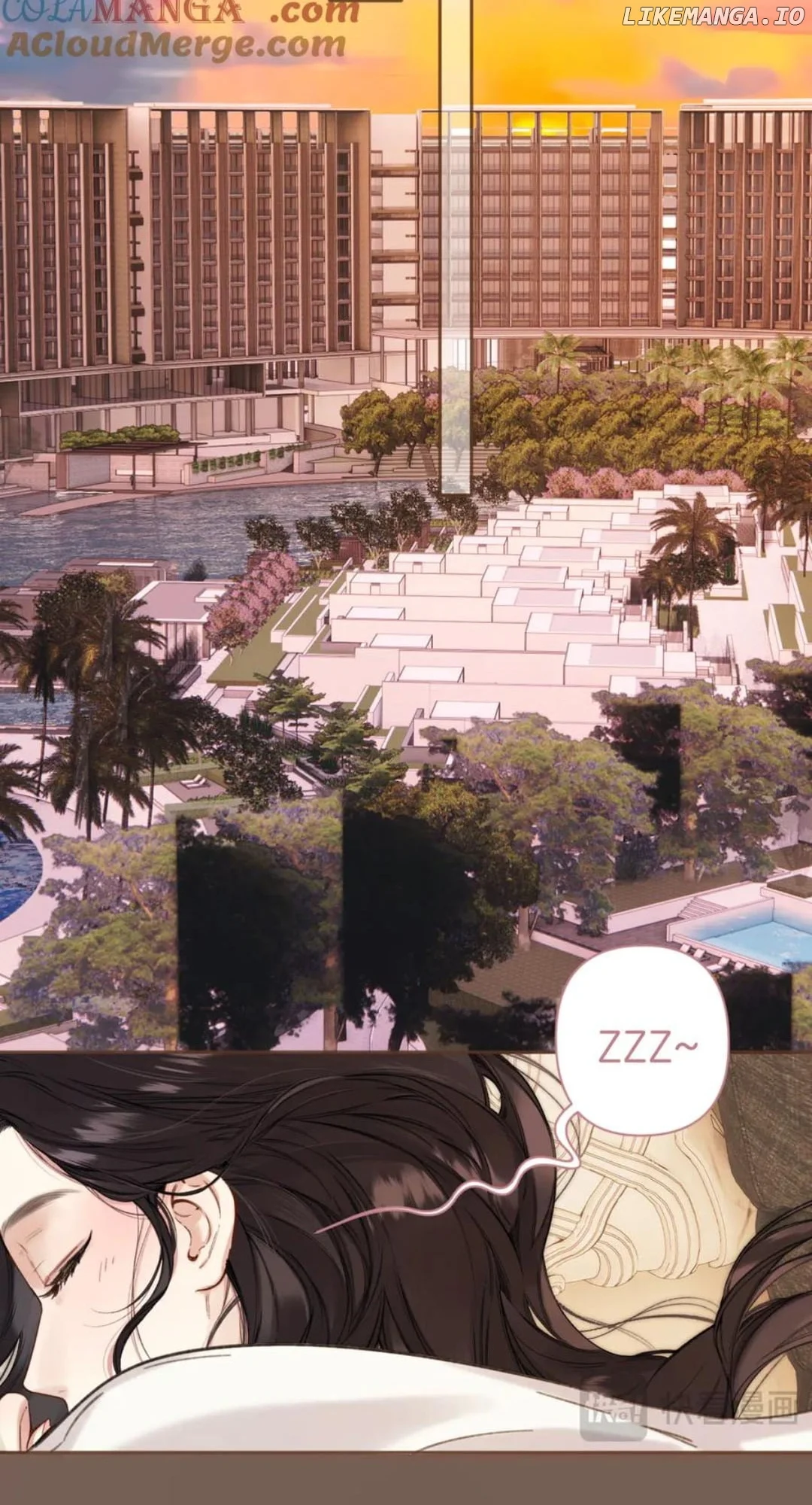 Only for Love chapter 47 page 45
