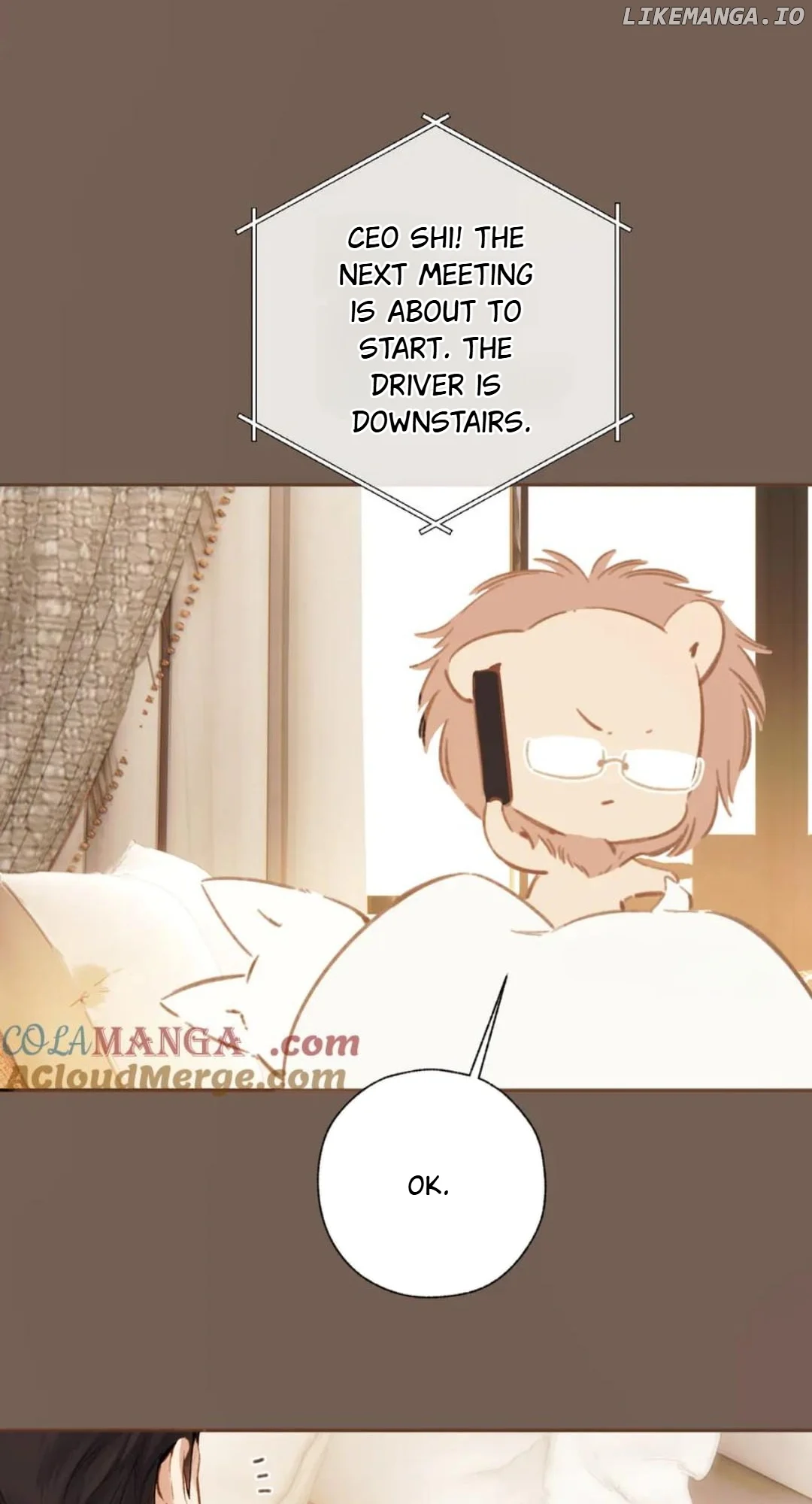 Only for Love chapter 47 page 46