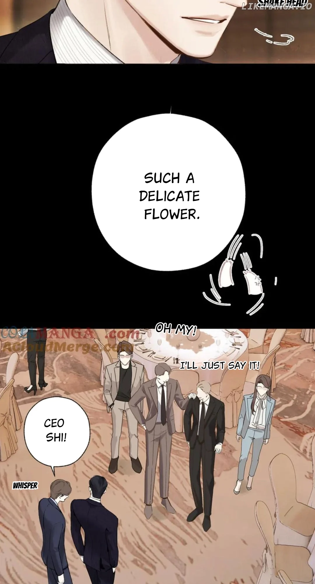 Only for Love chapter 47 page 5