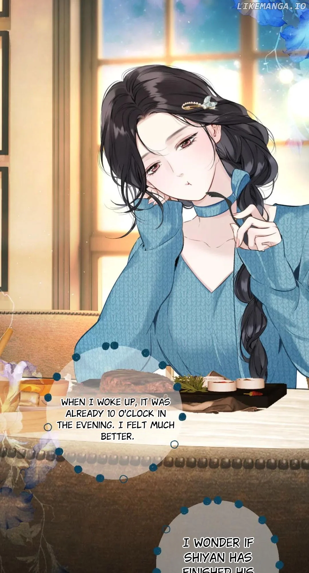 Only for Love chapter 47 page 52