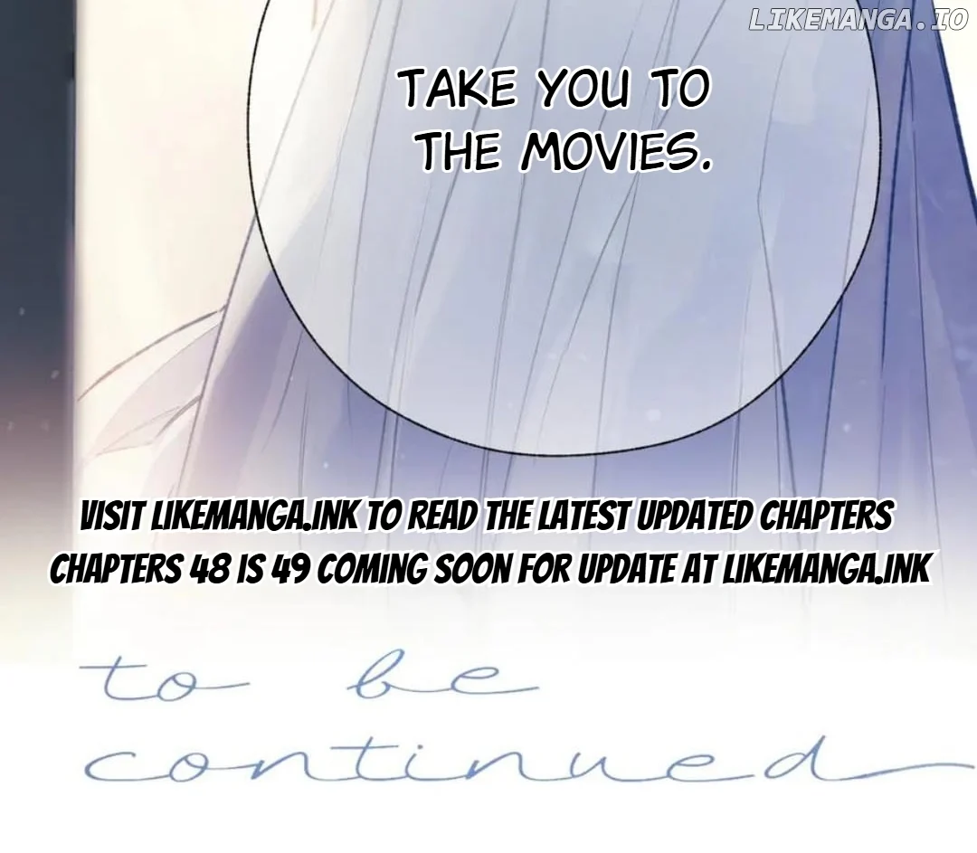 Only for Love chapter 47 page 63