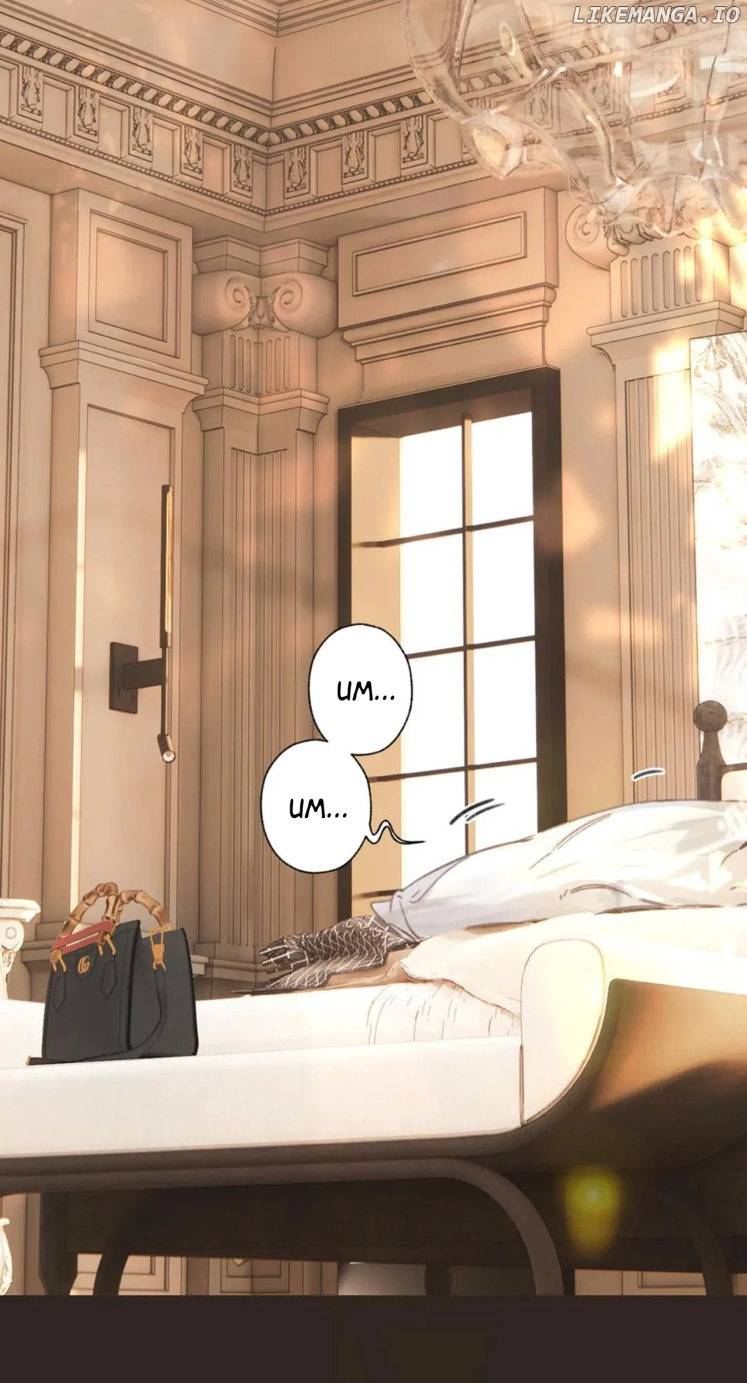 Only for Love chapter 47 page 9