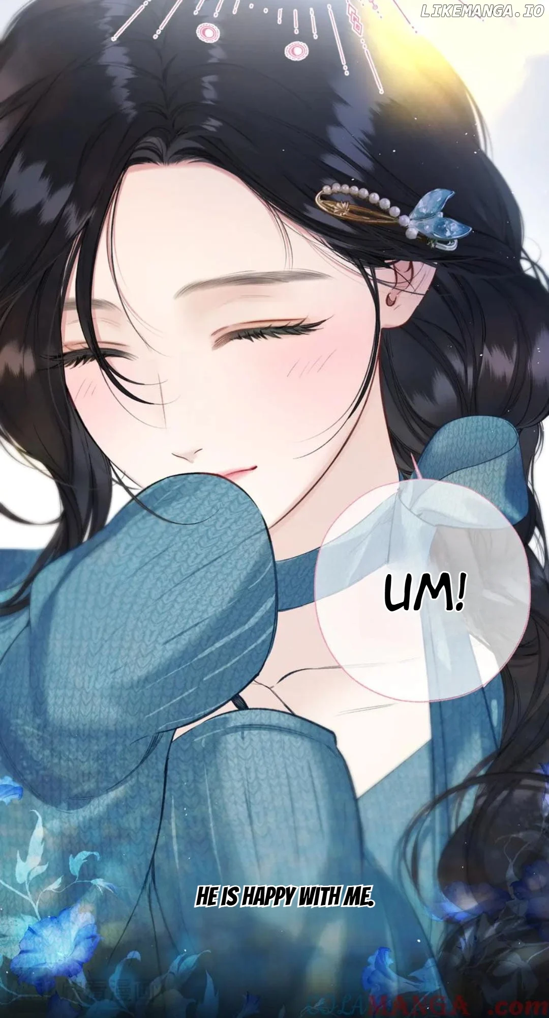 Only for Love chapter 48 page 10
