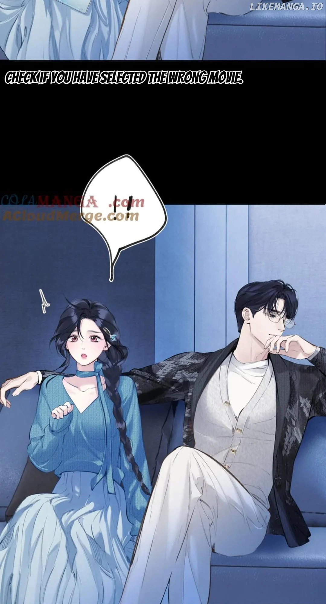 Only for Love chapter 48 page 16