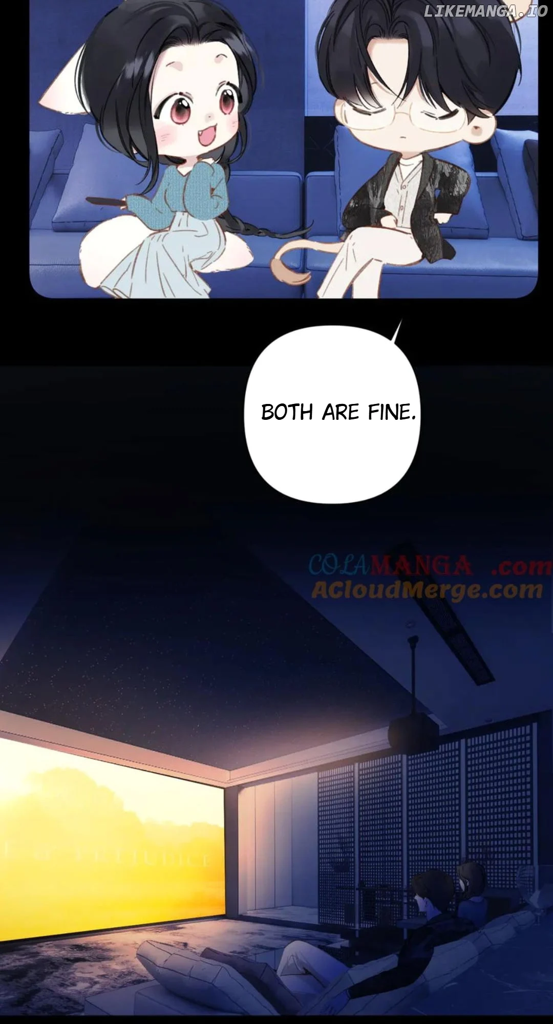 Only for Love chapter 48 page 2