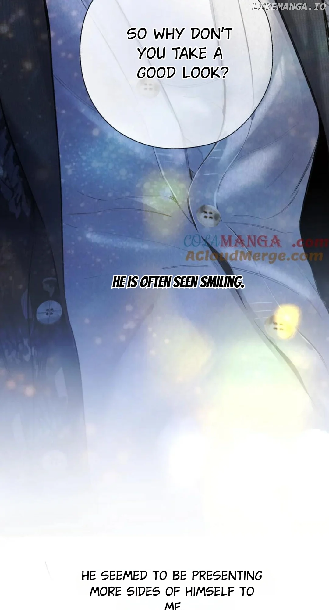 Only for Love chapter 48 page 21