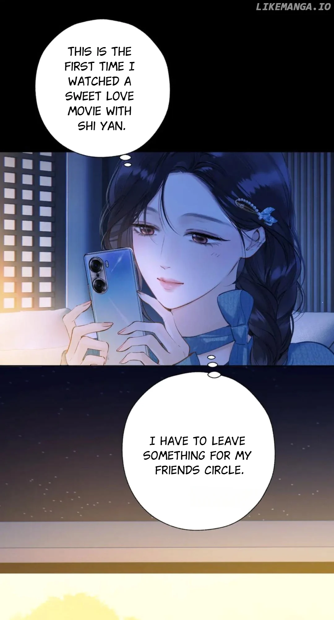Only for Love chapter 48 page 3