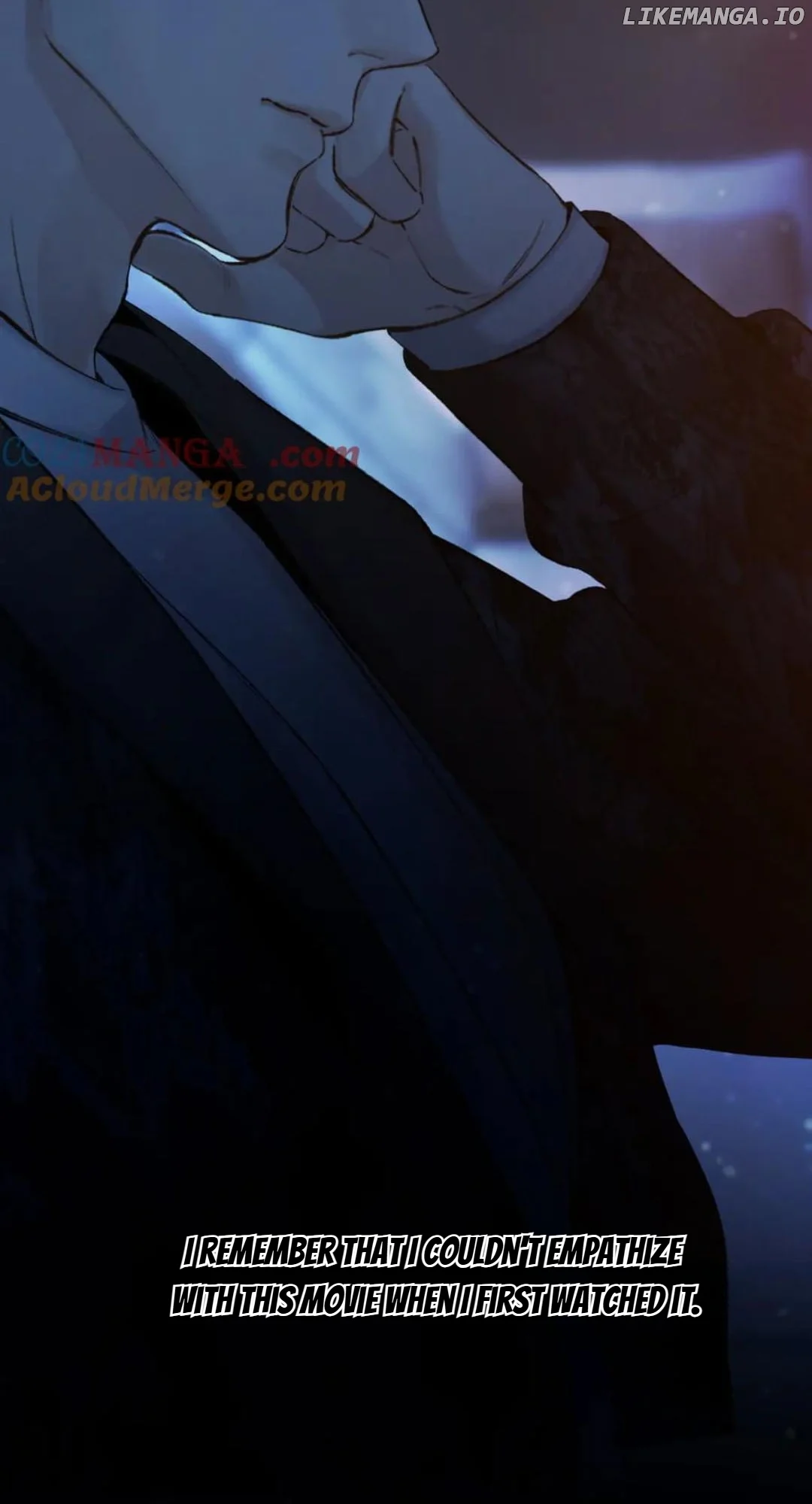 Only for Love chapter 48 page 33